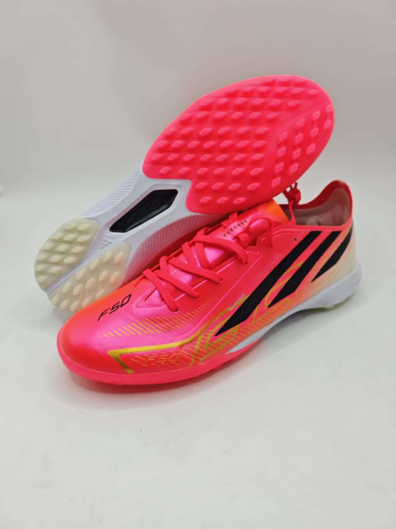 Adidas F50 Elite TF Red-Orange