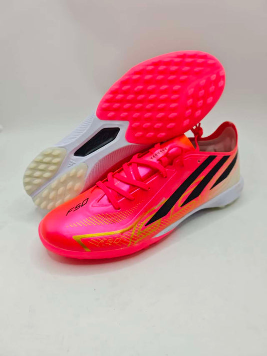 Adidas F50 Elite TF Red-Orange