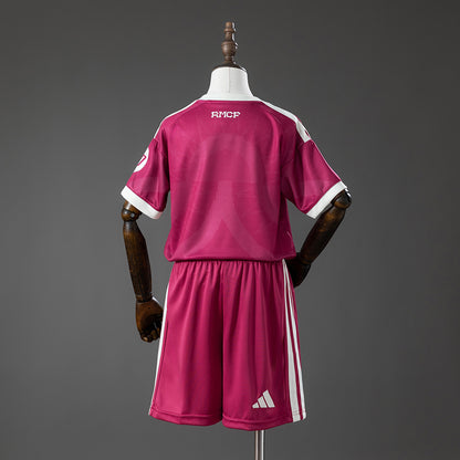 Real Madrid 26/27 Third Away Kids Kit Jersey