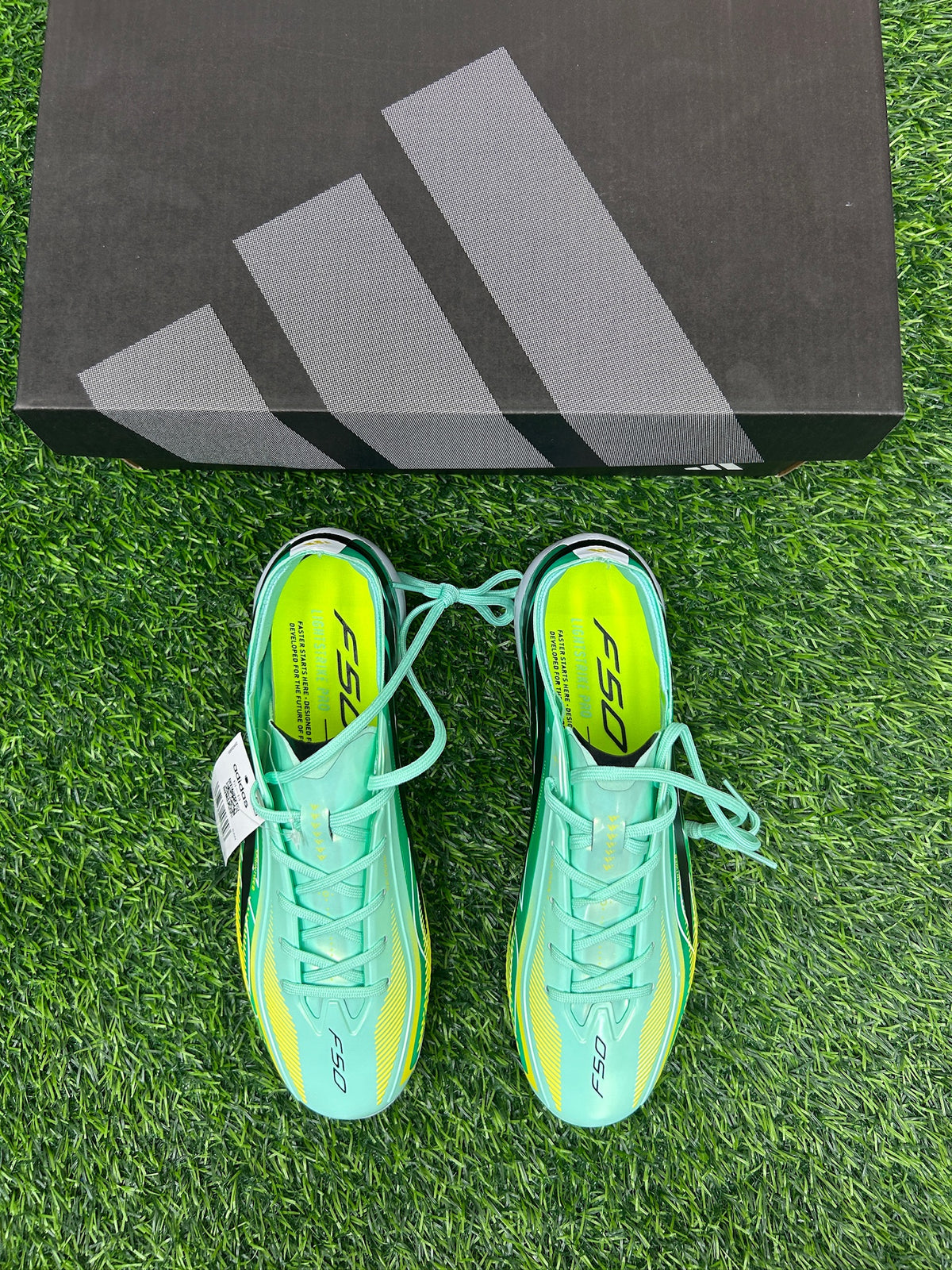 Adidas F50 HYPERFAST ELITE FG