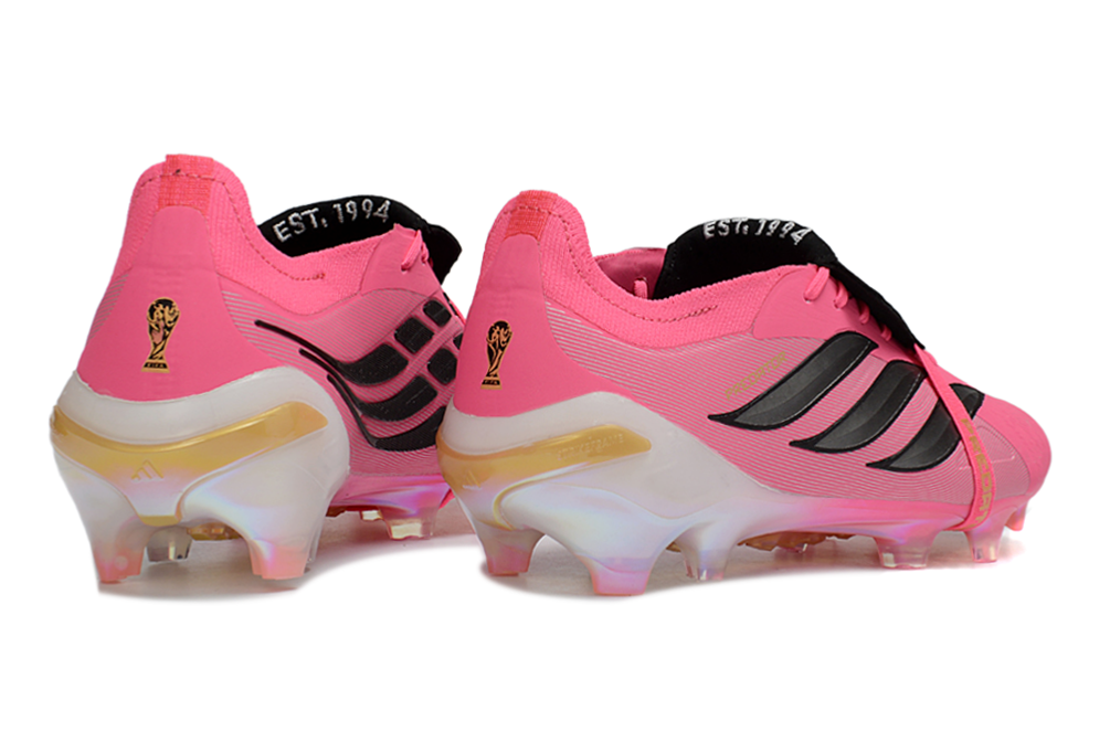 FIFA WORLD CUP 26 Predator Elite Tongue FG Jude Bellingham