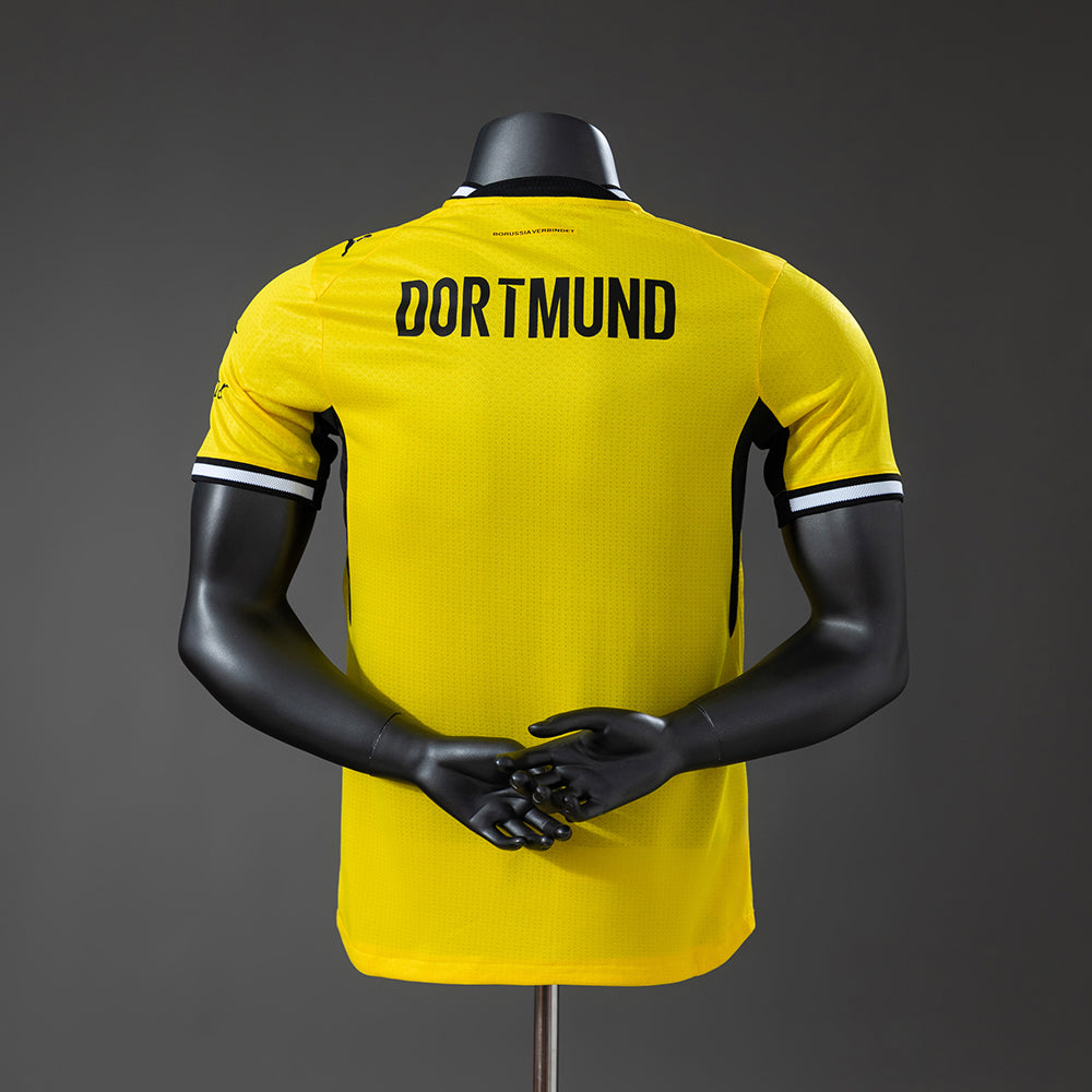 Dortmund 26/27 Home Jersey Player Version