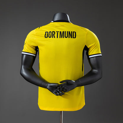 Dortmund 26/27 Home Jersey Player Version