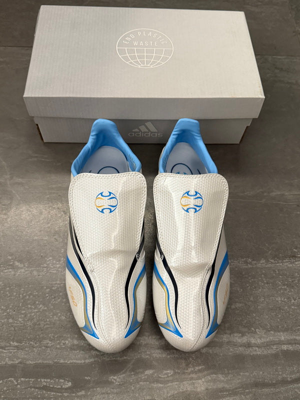 Adidas F50 ELITE TUNIT FG Lionel Messi Edition