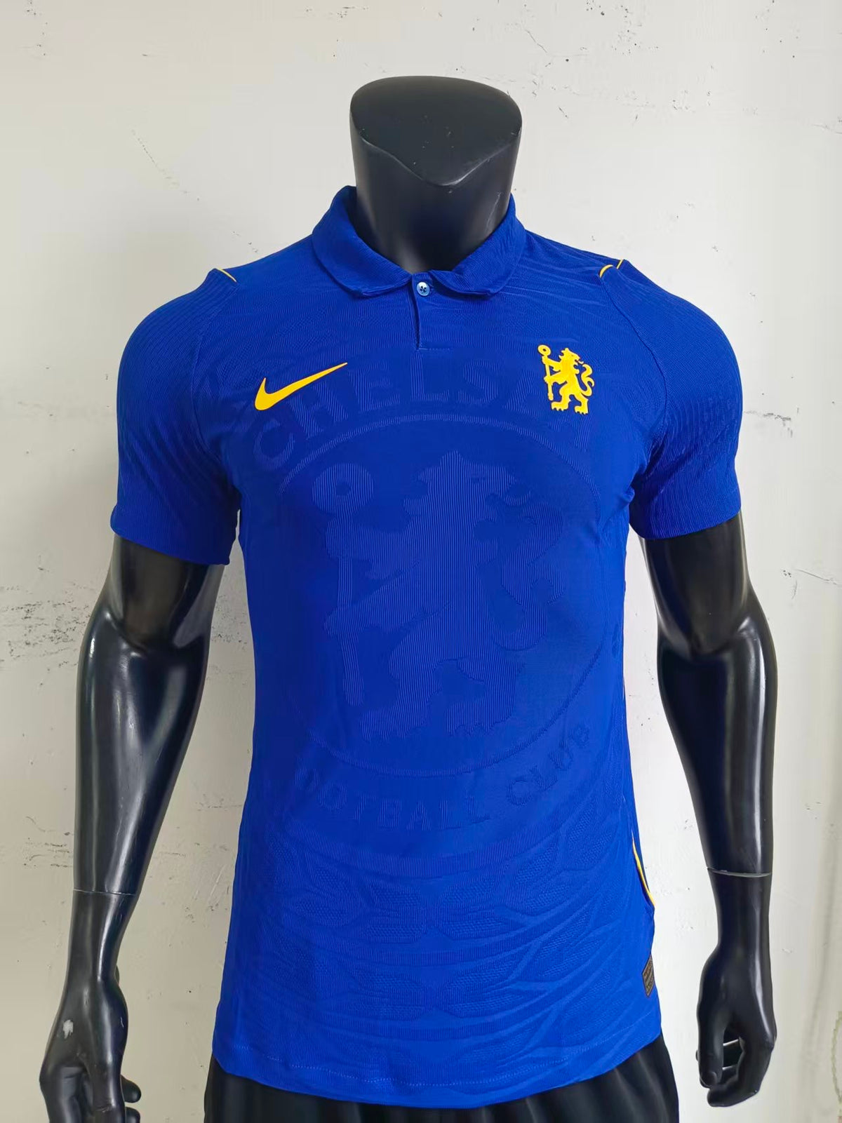 Chelsea Home kit Player Version Short Sleeves 2026/27