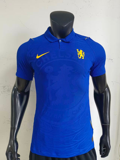 Chelsea Home kit Player Version Short Sleeves 2026/27