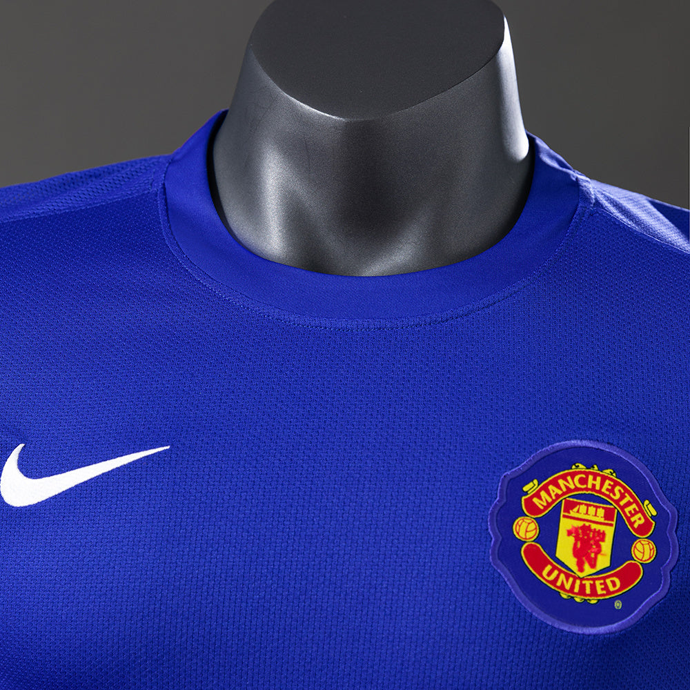 Manchester United 2008/09 Third Away Player Version Retro Jersey