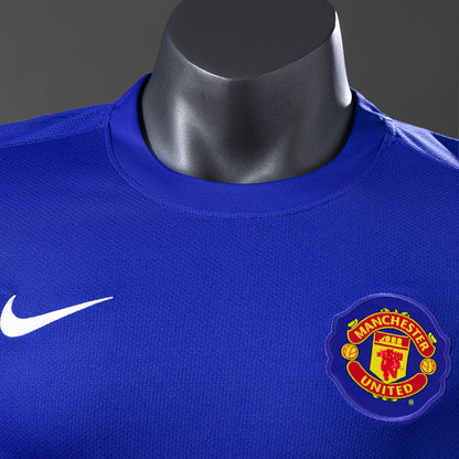 Manchester United 2008/09 Third Away Player Version Retro Jersey