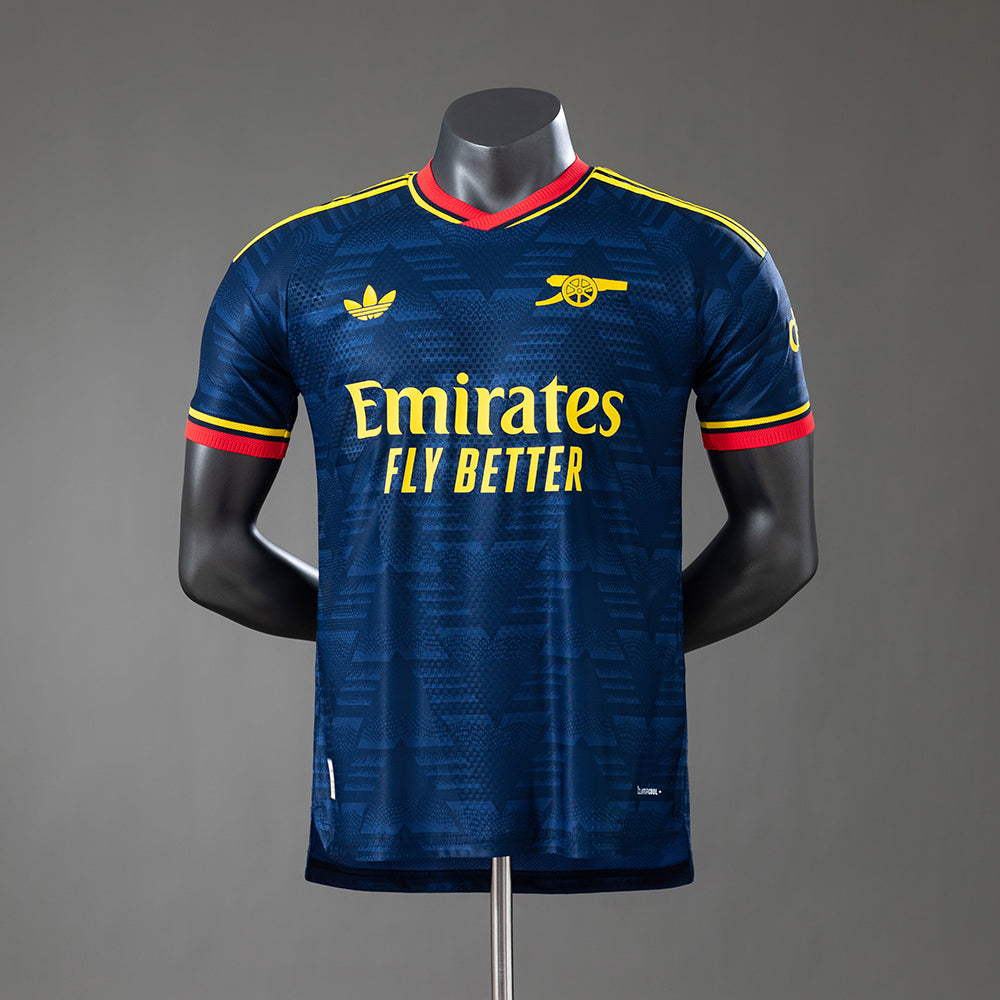 Arsenal 26/27 Player Version Away Short Sleeve Jersey