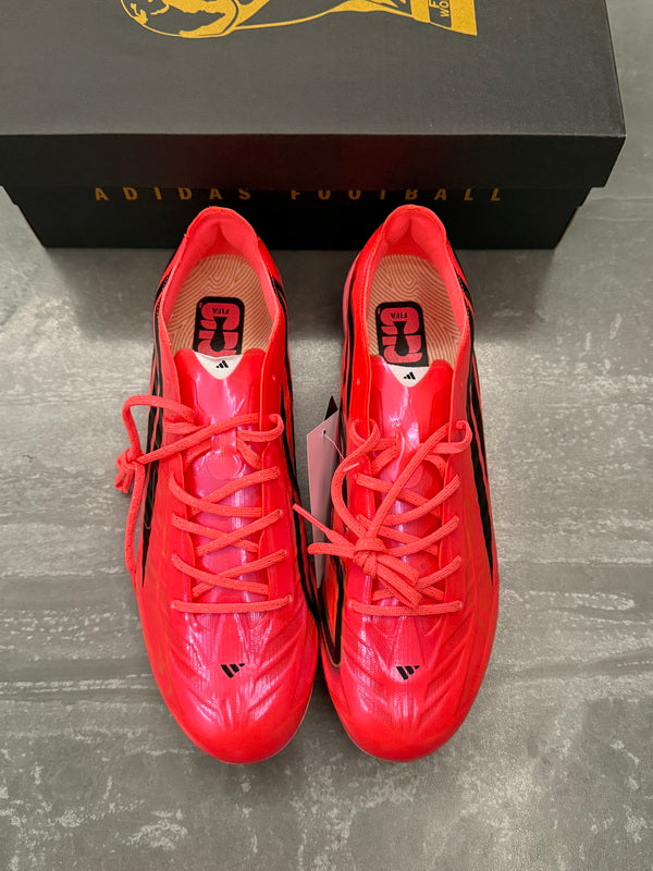 Adidas F50 HYPERFAST EVO FG World Cup 2026 Edition