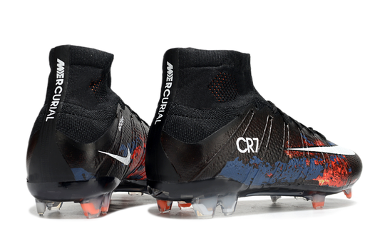 Nike Mercurial Vapor 10 FG Cristiano Ronaldo Black Edition
