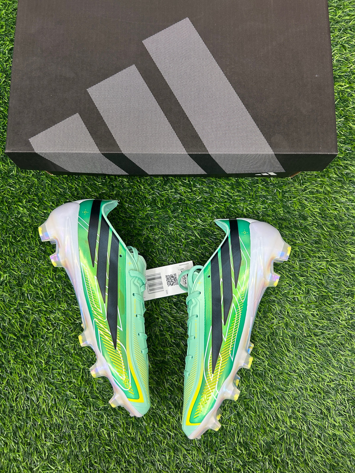Adidas F50 HYPERFAST ELITE FG