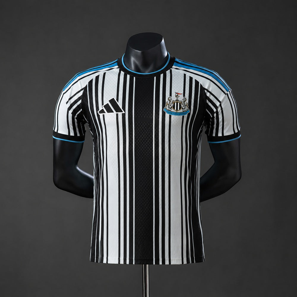 Newcastle United 26/27 Player Version Home Jersey
