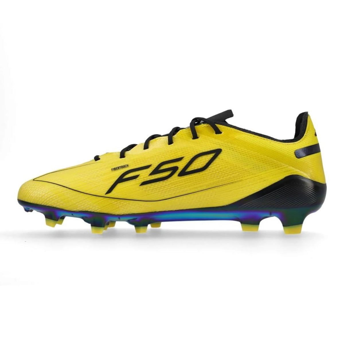 ADIDAS F50 Elite Adizero 2010 FG Remake Yellow/Core Black LIMITED EDITION