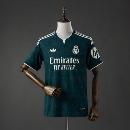 Real Madrid 26/27 Away Jersey Fan Version
