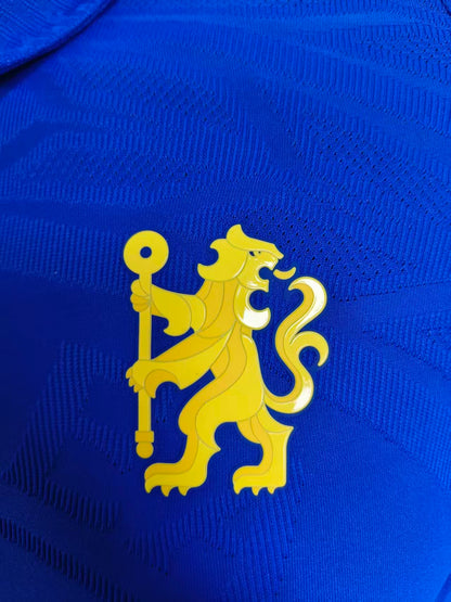 Chelsea Home kit Player Version Short Sleeves 2026/27
