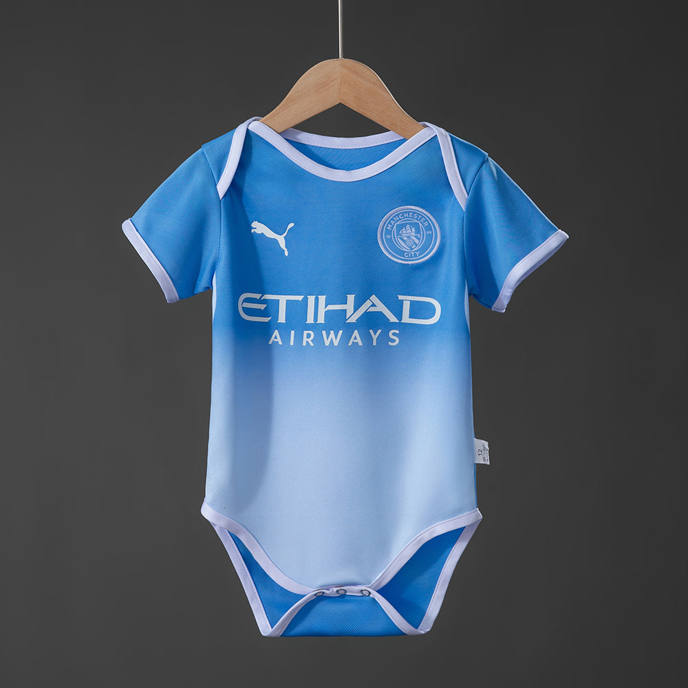 Manchester City 26/27 Home Baby Jersey