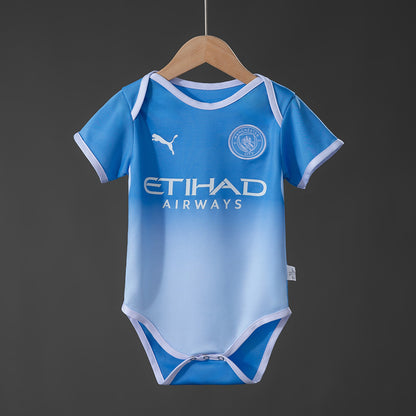 Manchester City 26/27 Home Baby Jersey