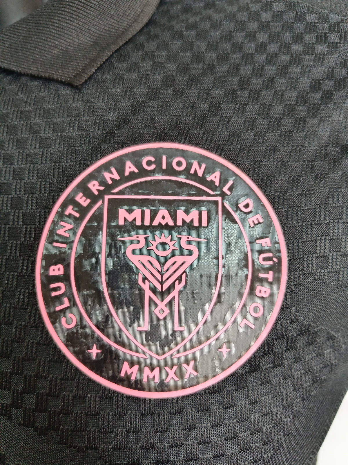Inter Miami Away kit Player Version Short Sleeves 2026/27