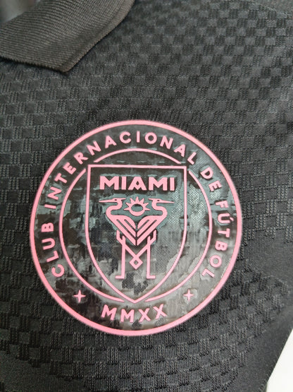 Inter Miami Away kit Player Version Short Sleeves 2026/27