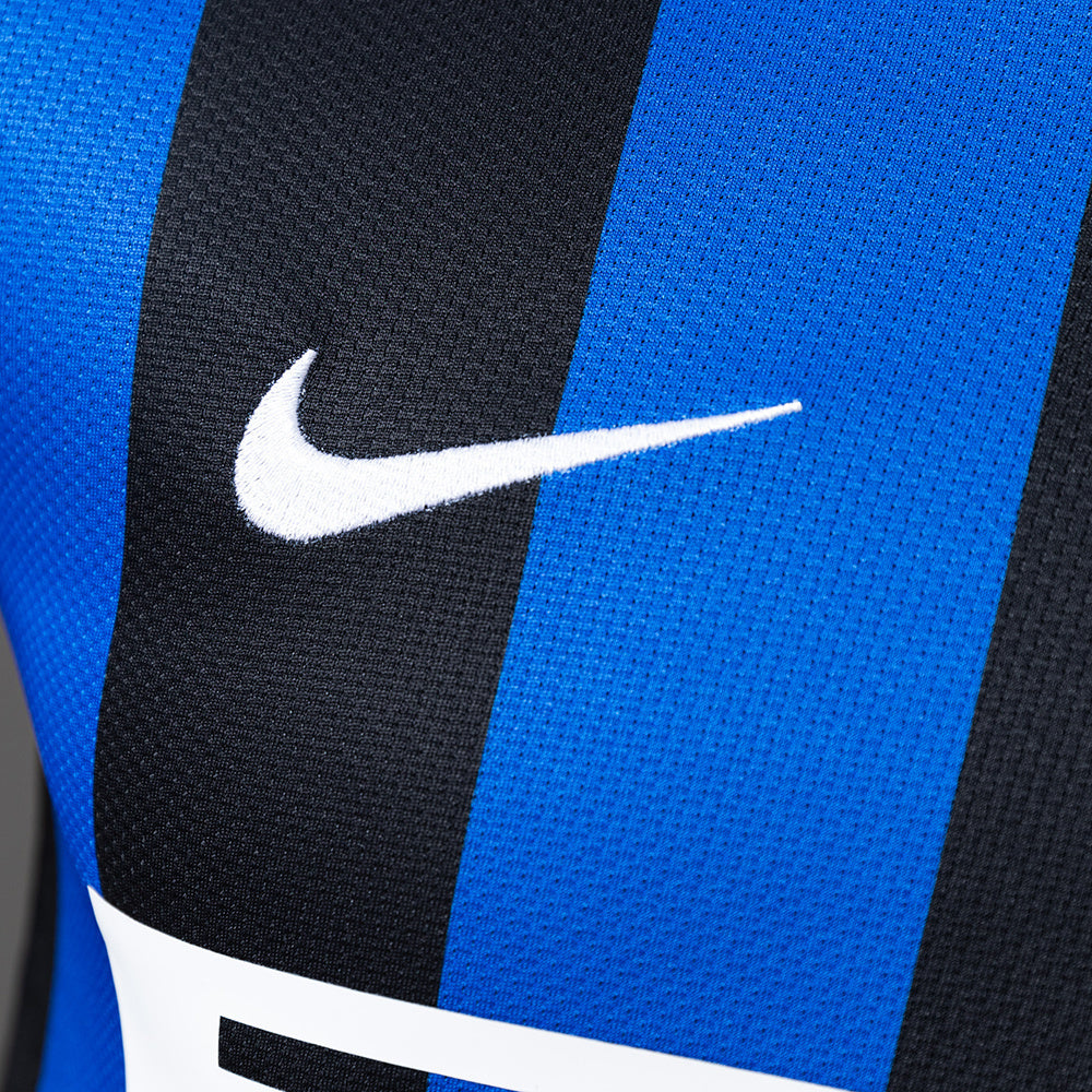Inter Milan 2009/10 Home Player Version Retro Jersey