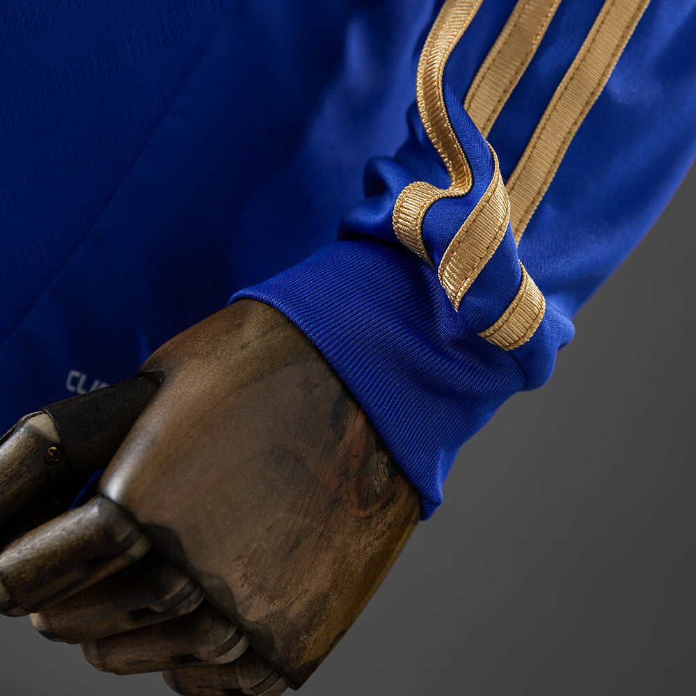 Chelsea 2012/13 Home Long Sleeve Retro Jersey