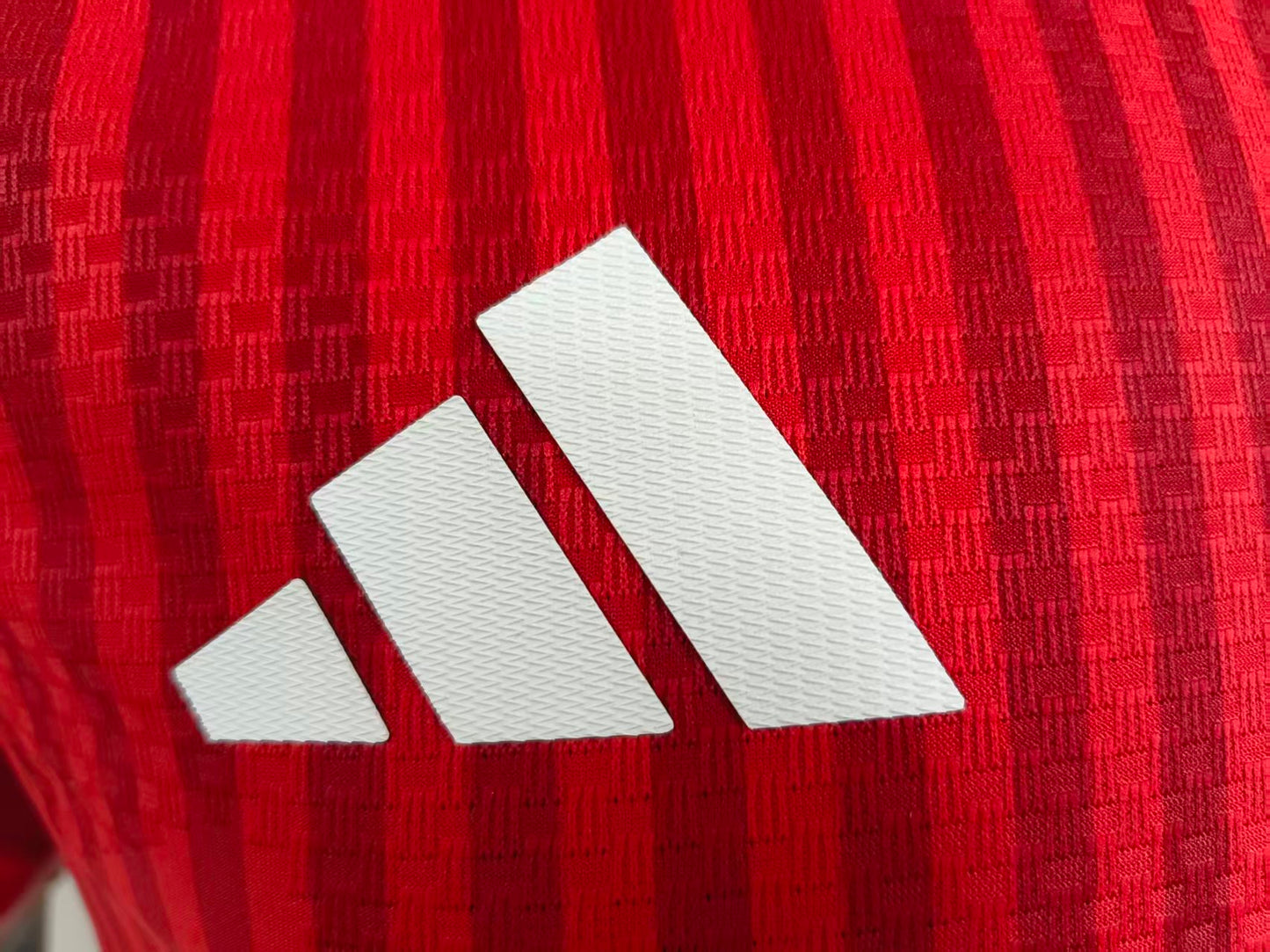 Fc Bayern Munich Home Kit Player Version Long Sleeves 2026-27