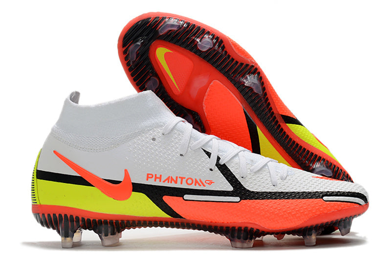 Nike Phantom GT2 High Elite DF FG Football Boot Motivation