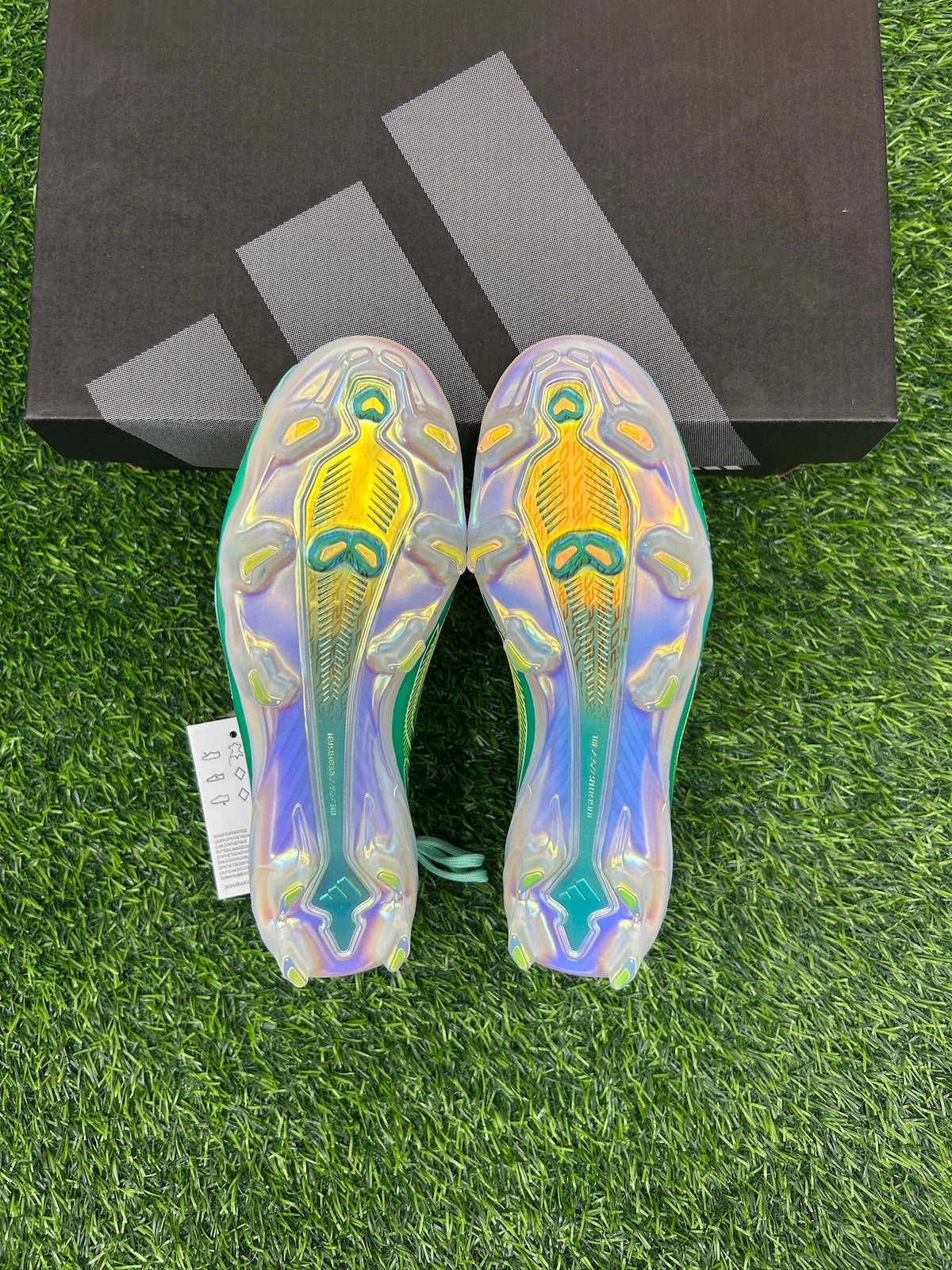 Adidas F50 HYPERFAST ELITE FG
