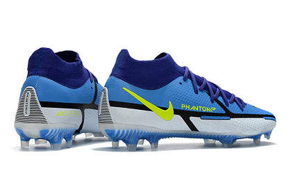 Nike Phantom GT2 Elite DF FG Football Boot Blue Print Pack