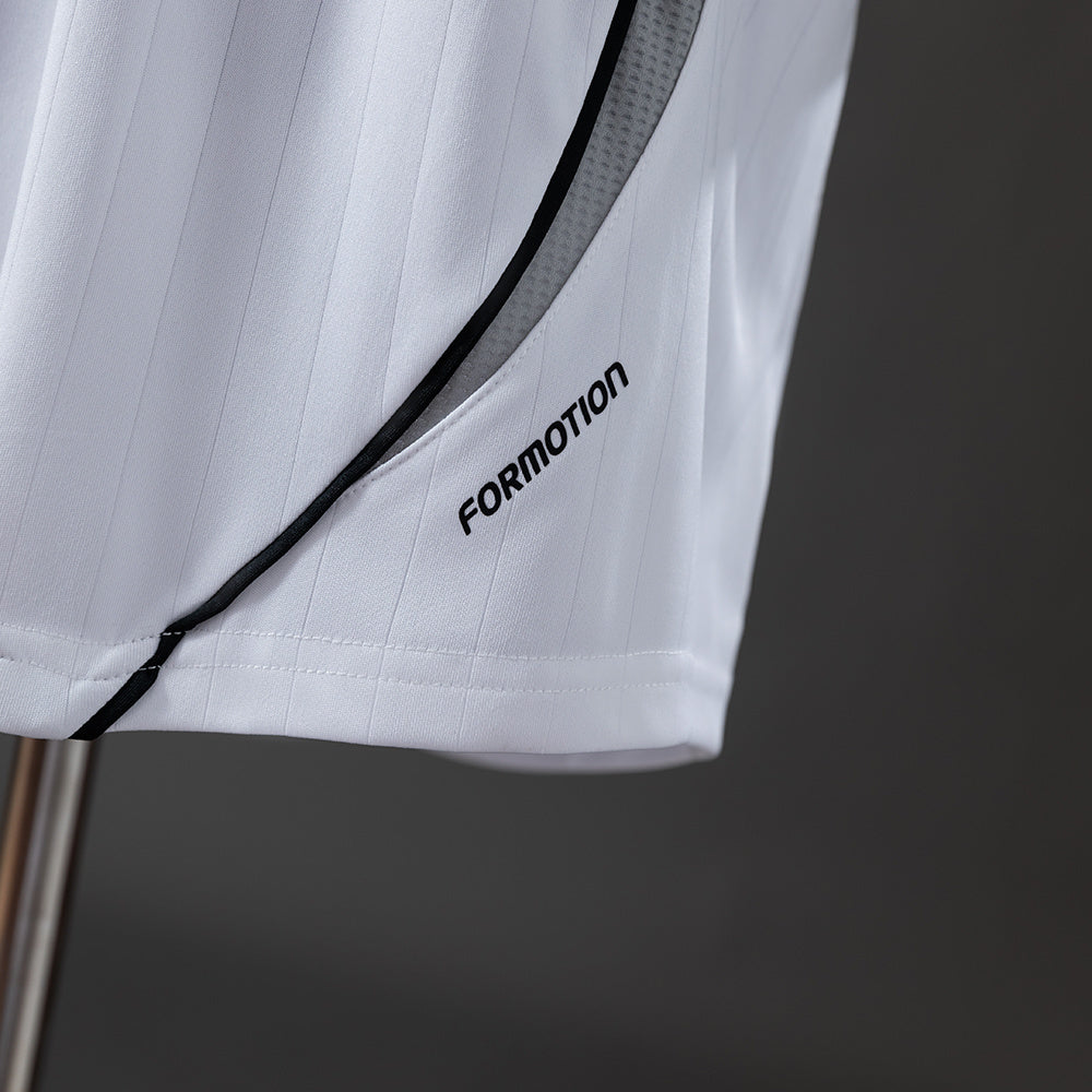 Real Madrid 2006/07 Player Version Retro Home Jersey