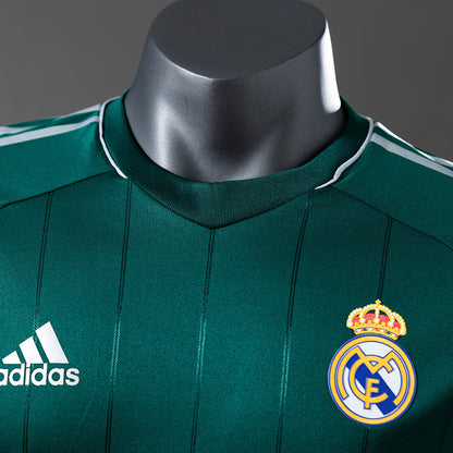 Real Madrid 2012/13 Second Away Player Version Retro Jersey