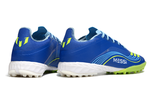 Adidas F50 PRO TF Lionel Messi Blue-Yellow