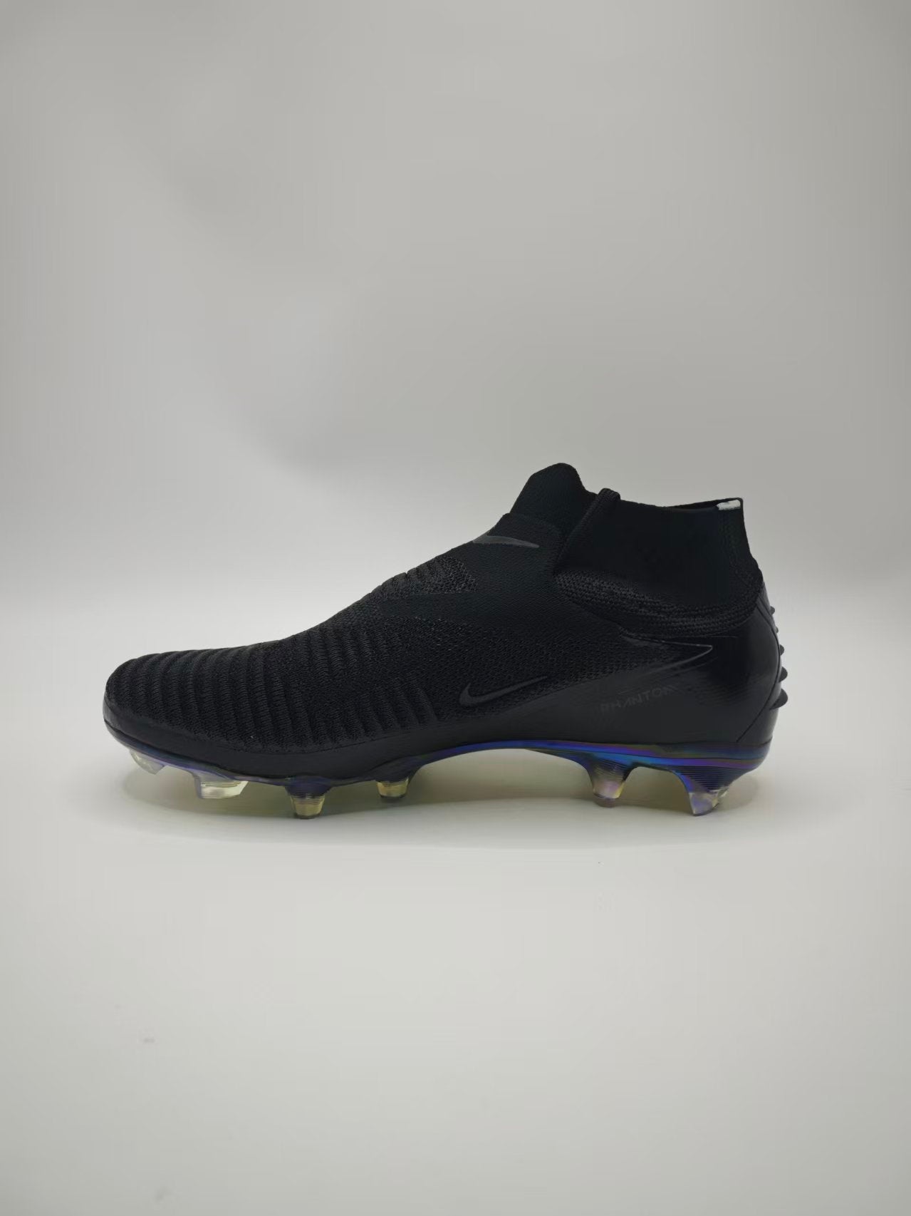 Nike Phantom 6 High Elite FG Football Boot Stealthy Shadow