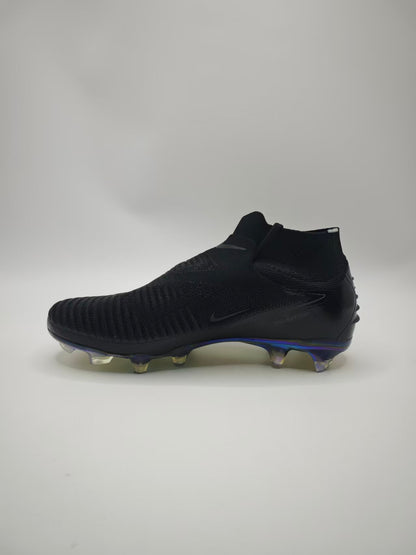 Nike Phantom 6 High Elite FG Football Boot Stealthy Shadow