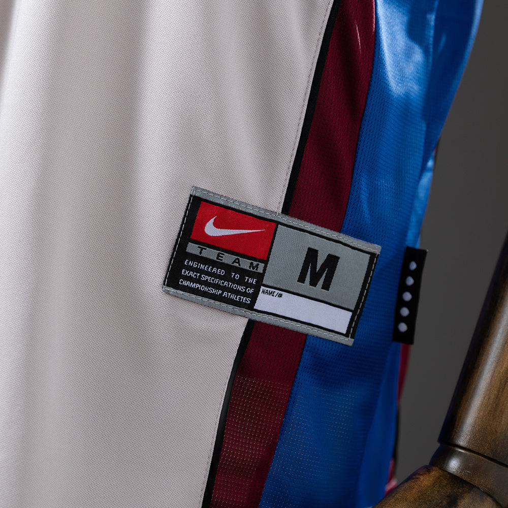 Barcelona 1998/99 Away Retro Jersey