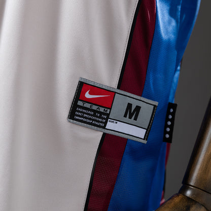 Barcelona 1998/99 Away Retro Jersey