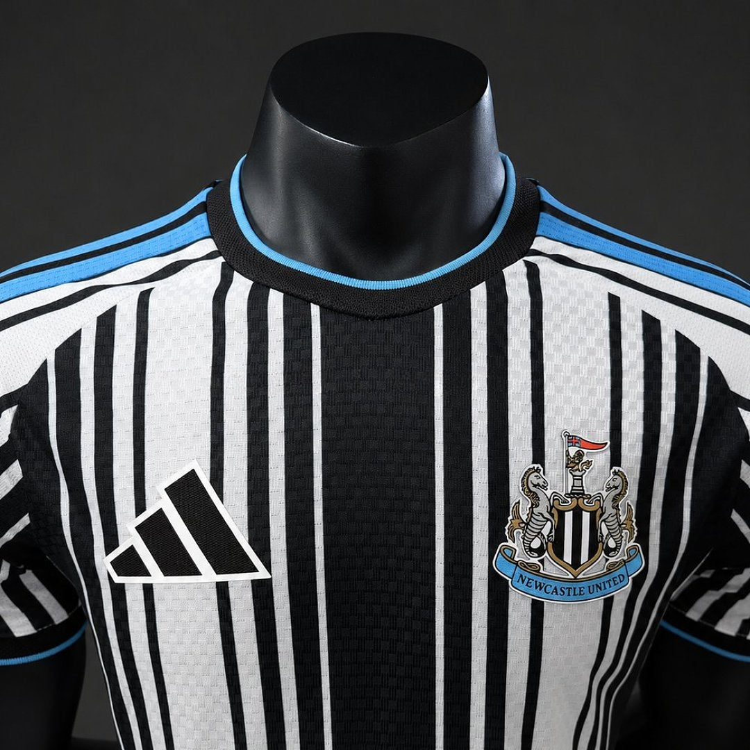 Newcastle United 26/27 Player Version Home Jersey