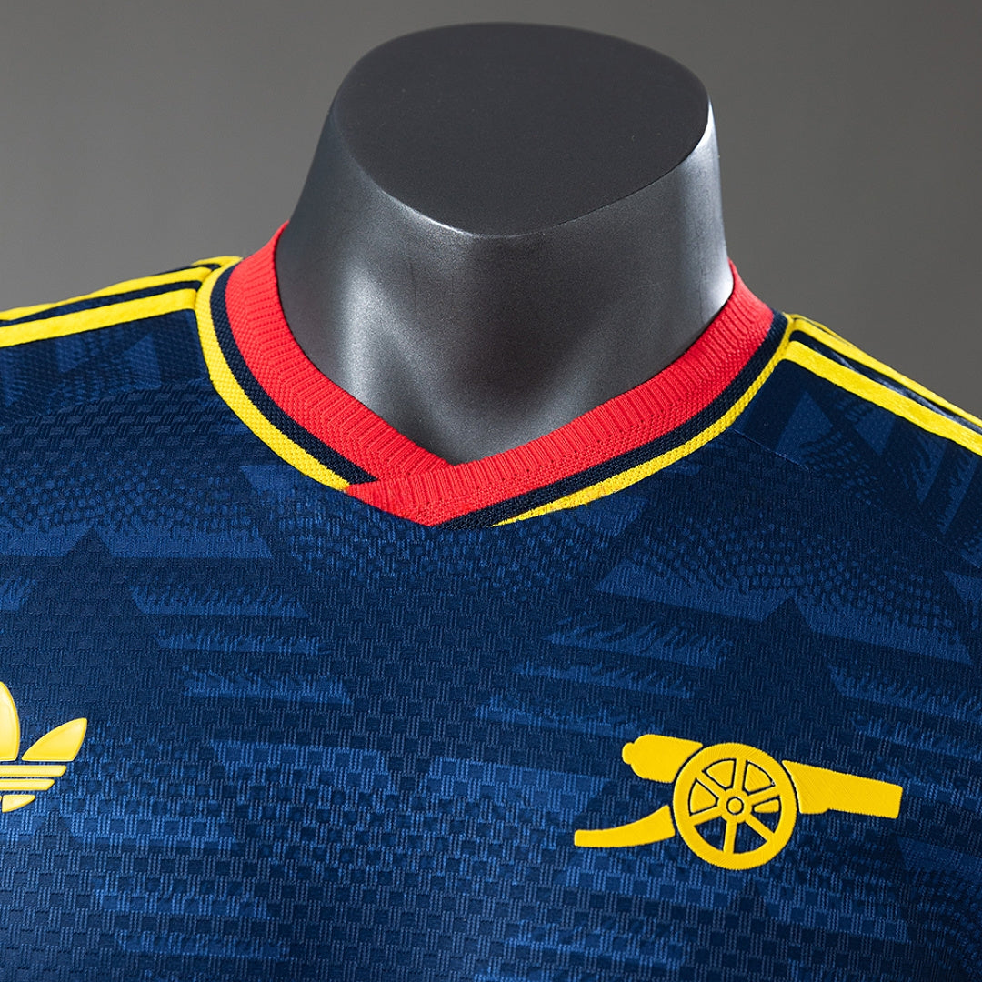 Arsenal 26/27 Player Version Away Short Sleeve Jersey