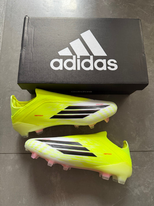 Adidas F50 Elite Laceless FG