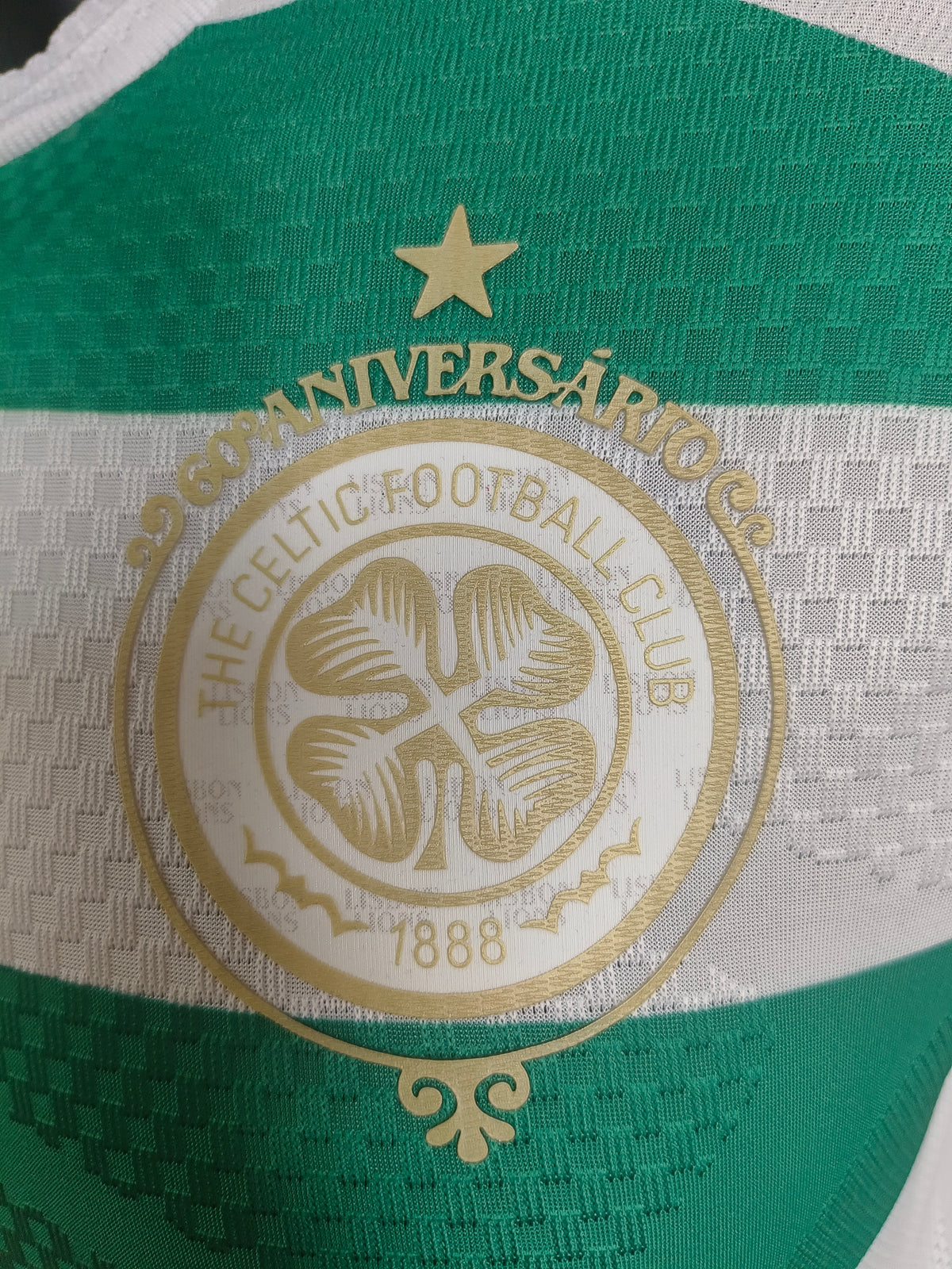 Celtic Home kit Player Version Short Sleeves 2026/27