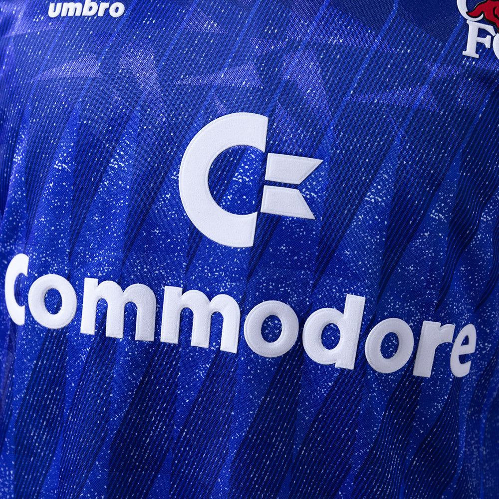 Chelsea 1989/91 Home Retro Jersey