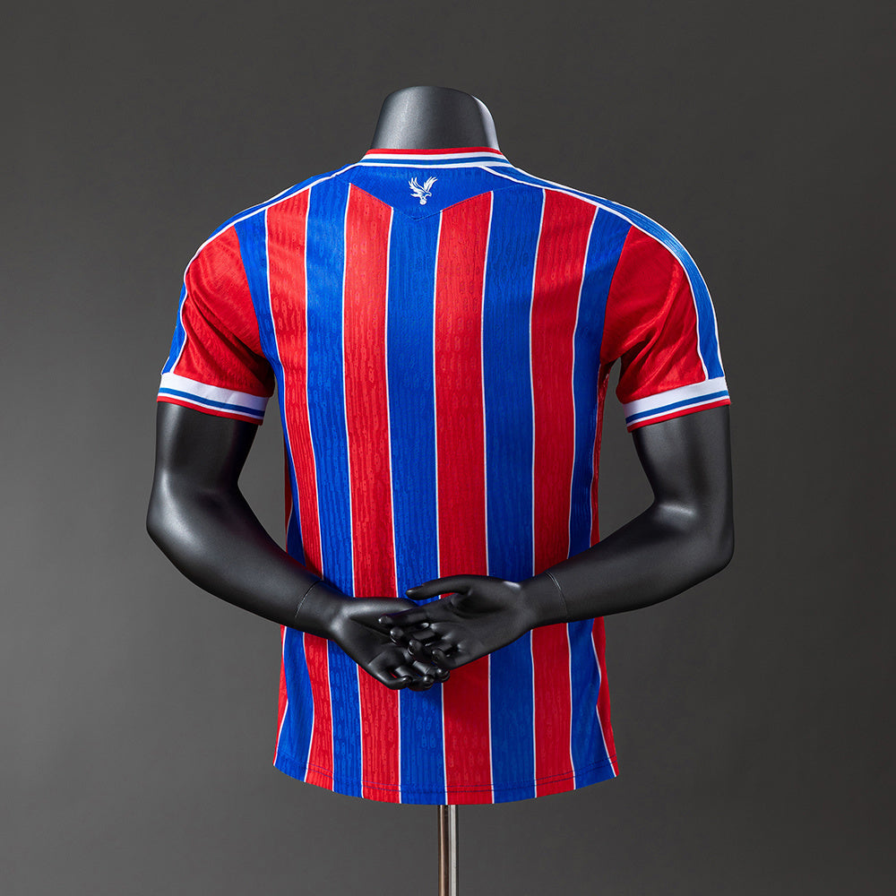 Crystal Palace 25/26 Player Version Home Jersey