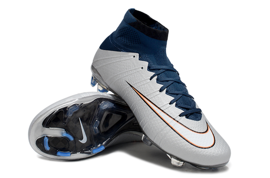 Nike Mercurial Vapor 10 FG Cristiano Ronaldo Silver Edition