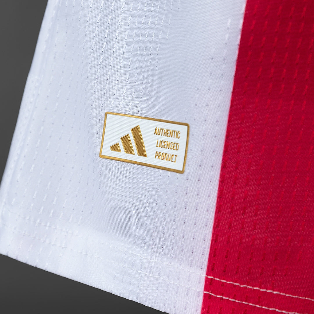 Ajax 26/27 Home Player Version Jersey