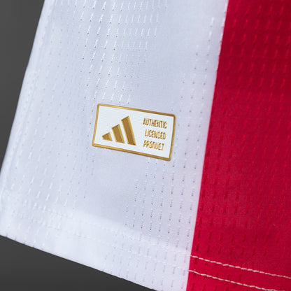 Ajax 26/27 Home Player Version Jersey
