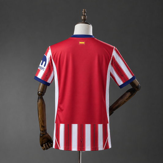 Atletico Madrid 26/27 Home Jersey Fan Version