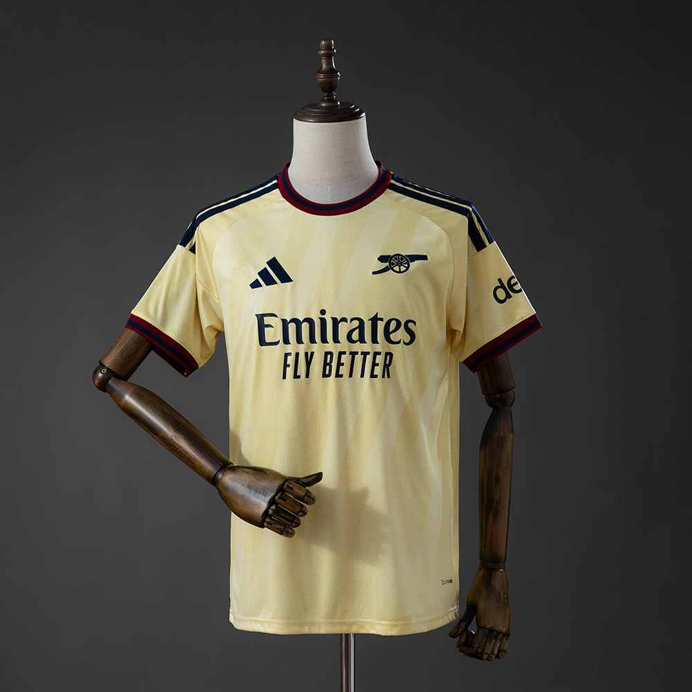 Arsenal 26/27 Third Away Jersey Fan Version