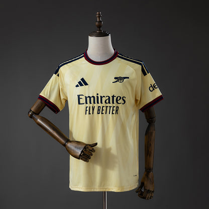 Arsenal 26/27 Third Away Jersey Fan Version