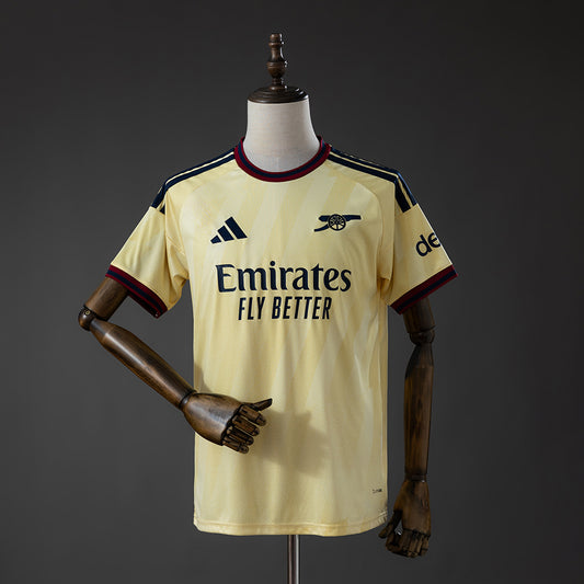 Arsenal 26/27 Third Away Jersey Fan Version